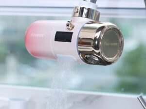 Filtru de apă pentru robinet - Purificator de Apă pentru Îngrijirea pielii