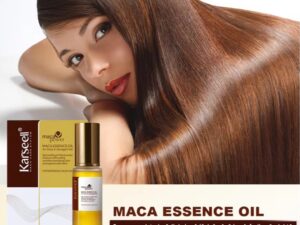 50ml + Ulei premium de reparare a parului cu Keratina