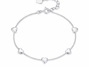 Bratara Multi Heart
