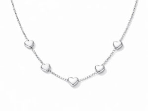 Colier Multi Heart