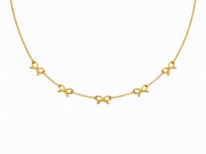 Colier Fundita Placat cu Aur 18k