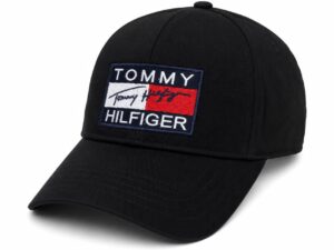 Șapcă TOMMY HILFIGER  Sapca TJM Heritage Flag