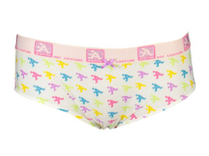 PANTALONI FEMEIE A-STYLE ALBI