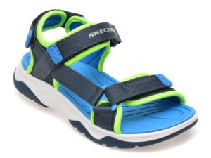 Sandale SKECHERS bleumarin
