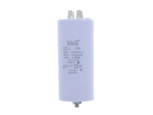 Condensator pornire motor 400V 100uF cu fir
