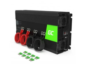 Invertor de tensiune 24V -> 230V