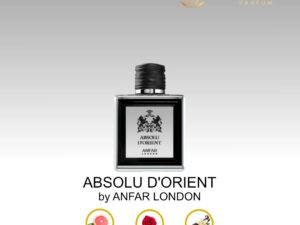 ABSOLU D'ORIENT by ANFAR LONDON