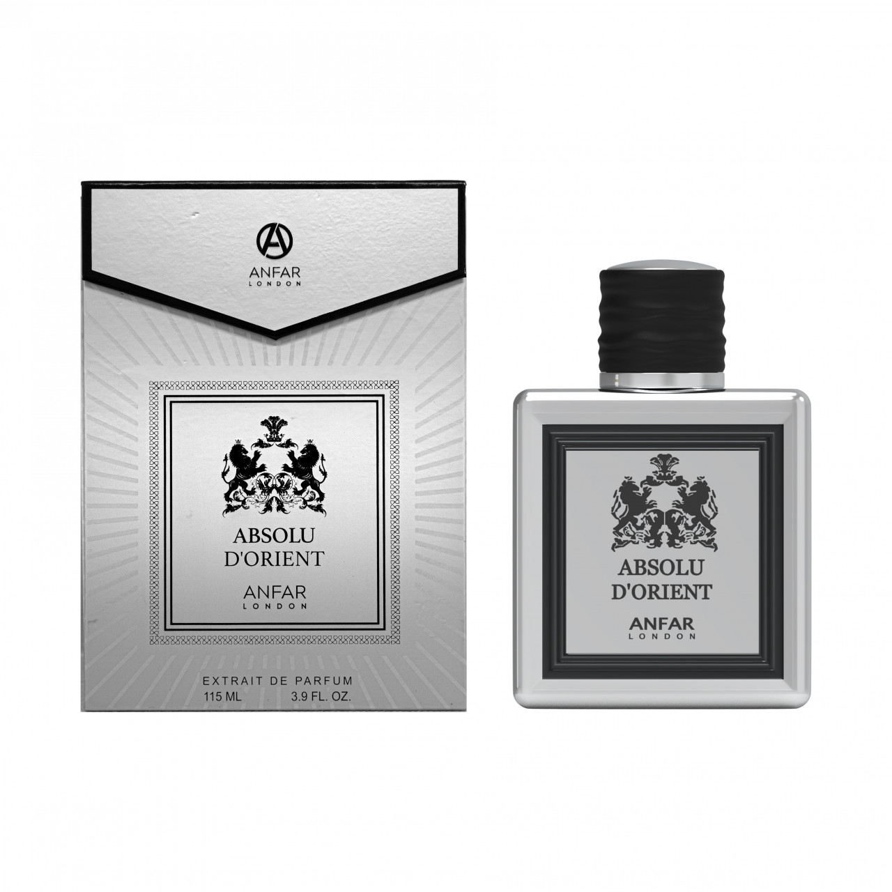Reducere 60% - ABSOLU D'ORIENT by ANFAR LONDON, extract de parfum, barbati, 115ML - Original Dubai 2 extract de parfum
