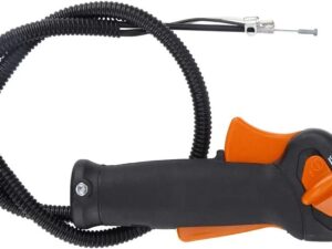 Acceleratie motocoasa compatibila Stihl FS 120 (4128 790 1301)