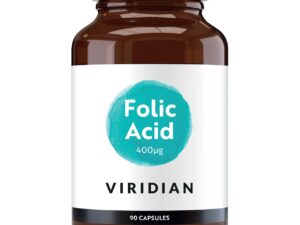 Acid Folic 400 μG