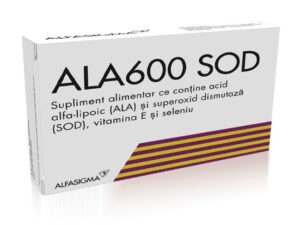 ALA600 SOD