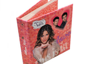 Album foto Violetta 80 poze inimioare