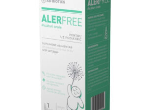 Alerfree picaturi orale