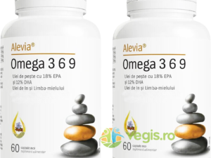 Omega 3 6 9 60cps + 60cps