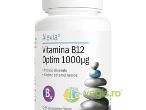 Vitamina B12 Optim 1000ug 30cpr