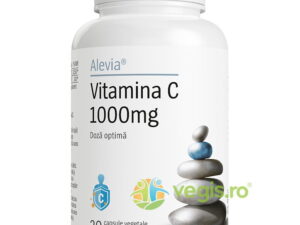 Vitamina C 1000mg 30cps vegetale