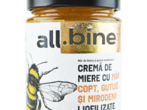 Crema de Miere cu Mar Copt