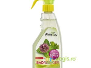 Solutie pentru Curatat Baia cu Pulverizator Ecologica/Bio 500ml