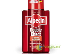 Sampon Dublu Efect Impotriva Matretii si Caderii Parului 200ml