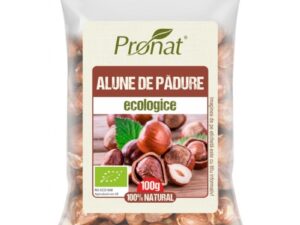 Alune de Padure BIO 100 g