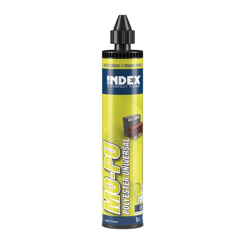 Reducere 14% - Ancora Chimica MO PU, Poliester Universal, Index, 410 ml 1 Ancora Chimica MO PU