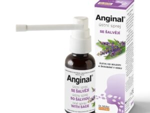 Anginal