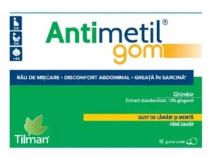 Antimetil gom