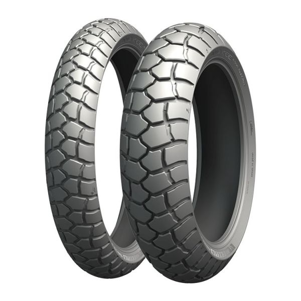 Reducere 19% - Anvelopa moto MICHELIN 120 70R19 TL TT 60V ANAKEE ADVENTURE Directie 1 Anvelopa moto MICHELIN 120 70R19 TL TT 60V ANAKEE ADVENTURE Directie