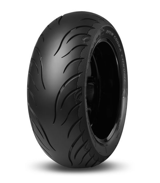 Reducere 9% - Anvelopa pentru chopper AVON 140 90-15 TL 76H COBRA CHROME AV92 Tractiune 1 Anvelopa pentru chopper AVON 140 90-15 TL 76H COBRA CHROME AV92 Tractiune