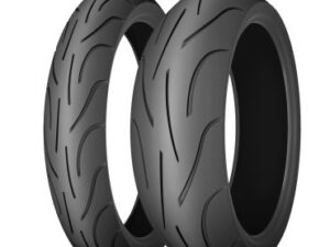 Anvelope moto Michelin - Pilot Power 2CT - 120 70ZR17 [W] [față]   Lățime 120   Înălțime 70   Jantă 17