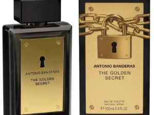 Apa de Toaleta Antonio Banderas Golden Secret