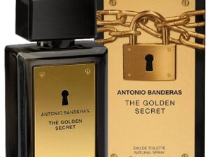 Apa de Toaleta Antonio Banderas Golden Secret