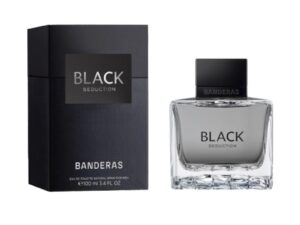 Apa de Toaleta Antonio Banderas Seduction in Black