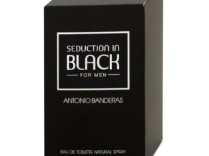 Apa de Toaleta Antonio Banderas Seduction in Black