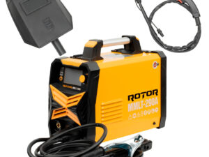 Aparat de Sudura cu sarma si electrod MIG