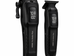 Aparat de tuns si trimmer HAEGER Pro Barber Plus