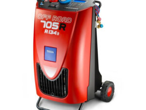 Aparat întreținere sistem aer condiționat KONFORT 705R OFF ROAD - R134a