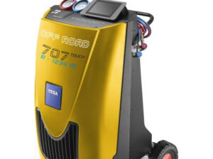 Aparat întreținere sistem aer condiționat KONFORT 707 TOUCH OFF ROAD - R1234yf