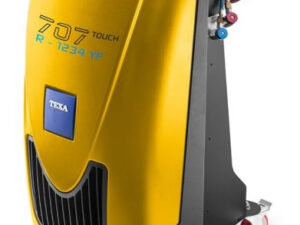 Aparat întreținere sistem aer condiționat KONFORT 707 TOUCH - R1234yf
