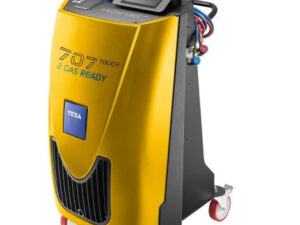 Aparat întreținere sistem aer condiționat KONFORT 707 TOUCH - R1234yf R134a