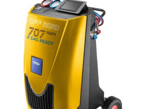 Aparat întreținere sistem aer condiționat KONFORT 707R OFF ROAD - R1234yf R134a