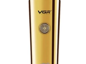 Aparat de tuns VGR-947 Auriu cu 4 atasamente