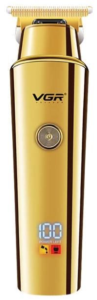 Reducere 64% – Aparat de tuns VGR V 947 profesional Auriu 1 Aparat de tuns VGR V 947 profesional Auriu