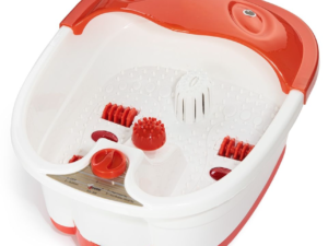 Aparat electric de masaj pentru picioare cu infrarosu SQ-368