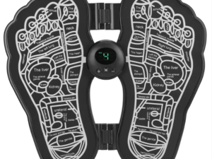Aparat Electrostimulator EMS pentru masaj talpi