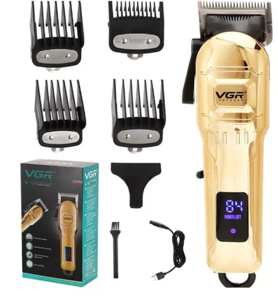 Reducere 63% - Aparat profesional de tuns VGR V-268 USB 10W 1 Aparat profesional de tuns VGR V-268 USB 10W