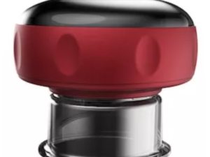 Aparat vacuum electric Terapie prin ventuze masaj si incalzire 2 niveluri de presiune