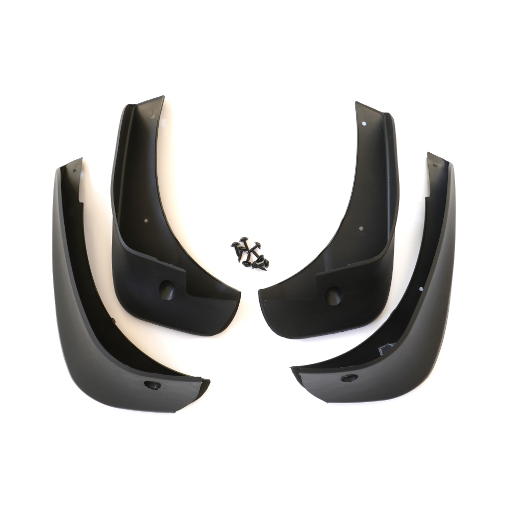 Reducere 21% - Aparatori noroi pentru Nissan Qashqai +2 J10 2007-2013 Set 4 buc 1 Aparatori noroi pentru Nissan Qashqai +2 J10 2007-2013 Set 4 buc