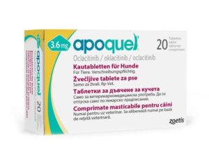 Apoquel Chewable