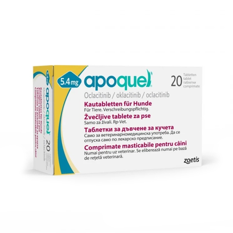 Reducere 13% - Apoquel Chewable 2 Reducere 13% - Apoquel Chewable - imagine 2